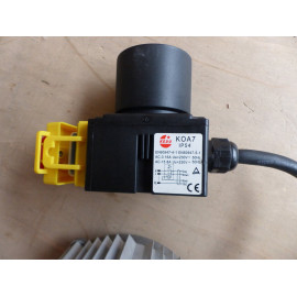 Moteur 230V 2200W fendeuse Hecht 6060