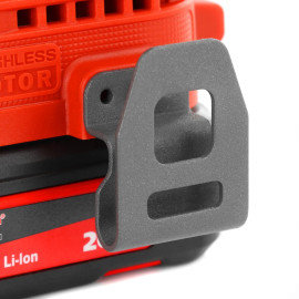 Clé à choc sans fil Hecht 1256