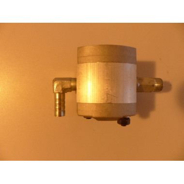 Pompe hydraulique fendeuse Hecht 6121