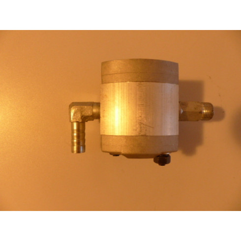 Pompe hydraulique fendeuse Hecht 6121