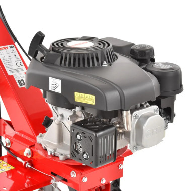 Motoculteur fraise de jardin  5 CV 139 cm Hecht 2