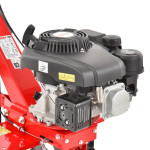 Motoculteur fraise de jardin  5 CV 139 cm Hecht