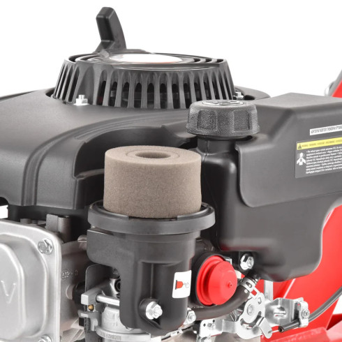 Motoculteur fraise de jardin  5 CV 139 cm Hecht