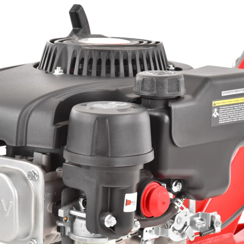 Motoculteur fraise de jardin  5 CV 139 cm Hecht