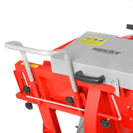 Scie circulaire à essence HECHT 890 – 13 CV – Ø70 cm – Coupe 23 c