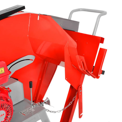 Scie circulaire à essence HECHT 890 – 13 CV – Ø70 cm – Coupe 23 c