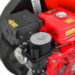 Scie circulaire à essence HECHT 890 – 13 CV – Ø70 cm – Coupe 23 c