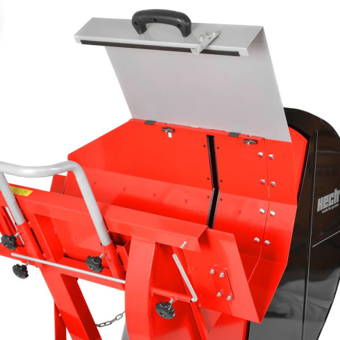 Scie circulaire à essence HECHT 890 – 13 CV – Ø70 cm – Coupe 23 c