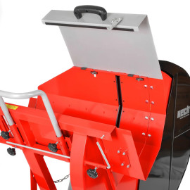 Scie circulaire à essence HECHT 890 – 13 CV – Ø70 cm – Coupe 23 c