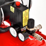 Compresseur double moteur Hecht 2089