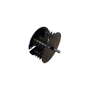 Rouleau à couteau complet broyeur Hecht 6421 2