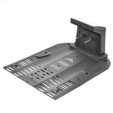 Tondeuse robot Accu HECHT 5608 800m² batterie Li-ion 2