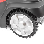 Tondeuse robot Accu HECHT 5608 800m² batterie Li-ion