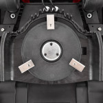 Tondeuse robot Accu HECHT 5608 800m² batterie Li-ion