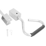 Chariot jardin polyvalent 300L HECHT 53350