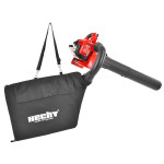 Aspirateur souffleur feuilles essence 3en1 HECHT 9280