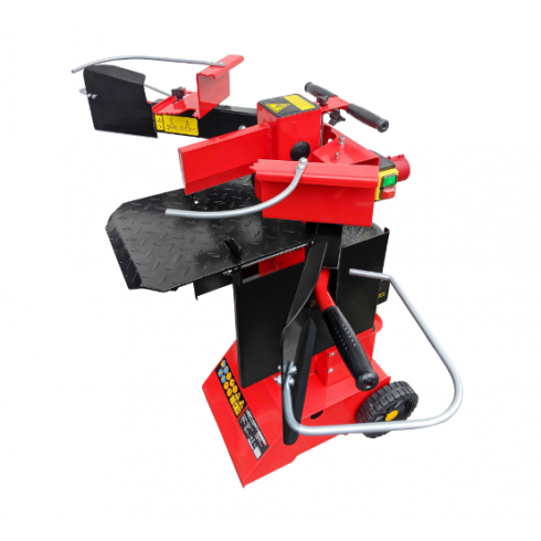 Fendeuse de bûches verticale LS8T-400V/PRO