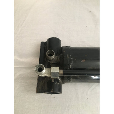 Vérin fendeuse 12T cylindre hydraulique Hecht 6412