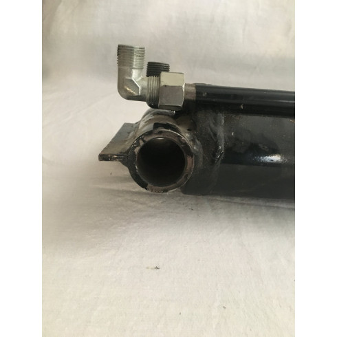 Vérin fendeuse 12T cylindre hydraulique Hecht 6412