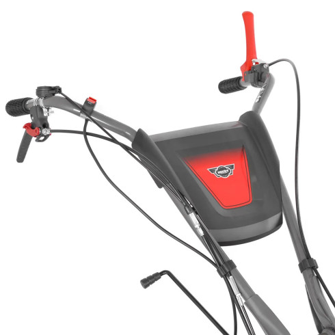 Motoculteur essence 110cm 212cm³ 4,9CV HECHT 7970