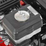 Motoculteur essence 110cm 212cm³ 4,9CV HECHT 7970