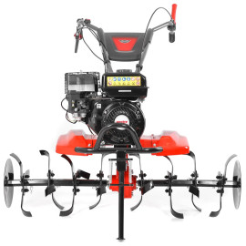 Motoculteur essence 110cm 212cm³ 4,9CV HECHT 7970