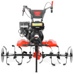 Motoculteur essence 110cm 212cm³ 4,9CV HECHT 7970