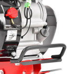 Motobineuse essence HECHT 784 LONCIN 1,7kW largeur 43cm 6x4 fraises