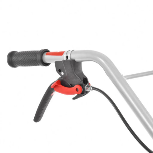 Motobineuse essence HECHT 784 LONCIN 1,7kW largeur 43cm 6x4 fraises