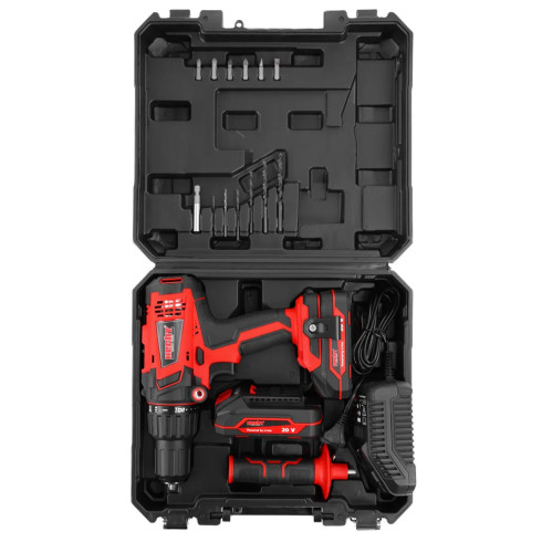 Perceuse visseuse sans fil HECHT 1278 20V