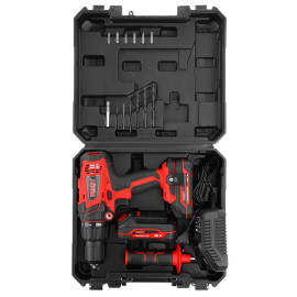 Perceuse visseuse sans fil HECHT 1278 20V