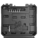 Perceuse visseuse sans fil HECHT 1278 20V