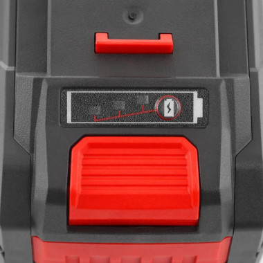 Batterie 8Ah 20V pour tondeuse Hecht 554SXE 2
