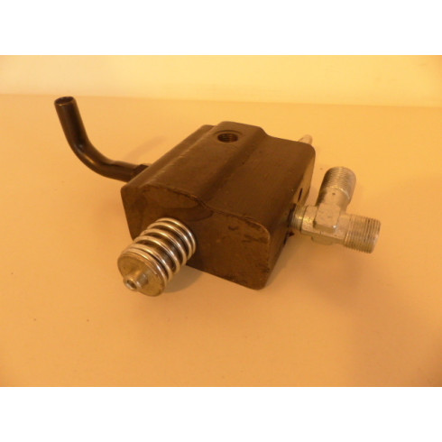 Distributeur fendeuse 14T 380V Hecht