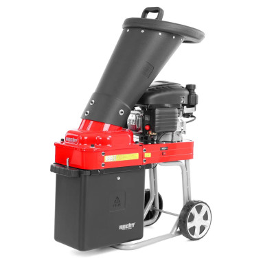 Broyeur de jardin essence HECHT 6173 173 cm³ 6 CV