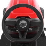 Tracteur tondeuse HECHT 5169 Loncin 6,8 CV 69 cm 220 L