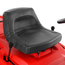 Tracteur tondeuse HECHT 5169 Loncin 6,8 CV 69 cm 220 L