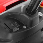 Tracteur tondeuse HECHT 5169 Loncin 6,8 CV 69 cm 220 L