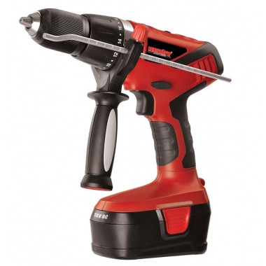Perceuse visseuse sans fil Hecht 1263