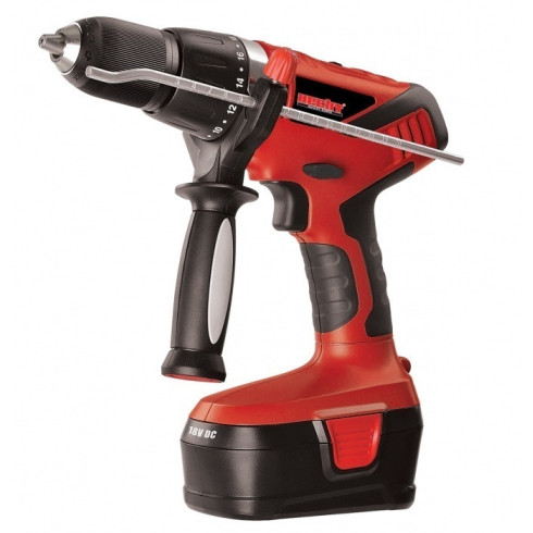 Perceuse visseuse sans fil Hecht 1263