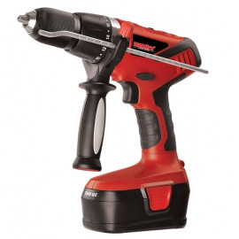 Perceuse visseuse sans fil Hecht 1263