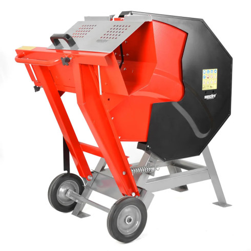 Scie circulaire électrique HECHT 8300 3000W 170 mm 505 mm lame