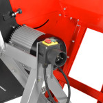 Scie circulaire électrique HECHT 8300 3000W 170 mm 505 mm lame