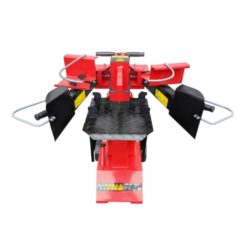 Fendeuse de bûches verticale LS8T-400V/PRO
