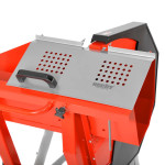 Scie circulaire électrique HECHT 8300 3000W 170 mm 505 mm lame