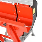 Scie circulaire électrique HECHT 8300 3000W 170 mm 505 mm lame