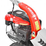 Faucheuse à sections thermique HECHT 587 196 cm³ 87 cm autotractée