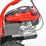 Faucheuse à sections thermique HECHT 587 196 cm³ 87 cm autotractée