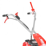 Faucheuse à sections thermique HECHT 587 196 cm³ 87 cm autotractée