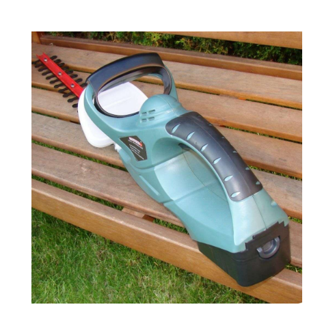 Taille‑haie sans fil 18V avec lame de 510 mm – MOE‑3ET‑510